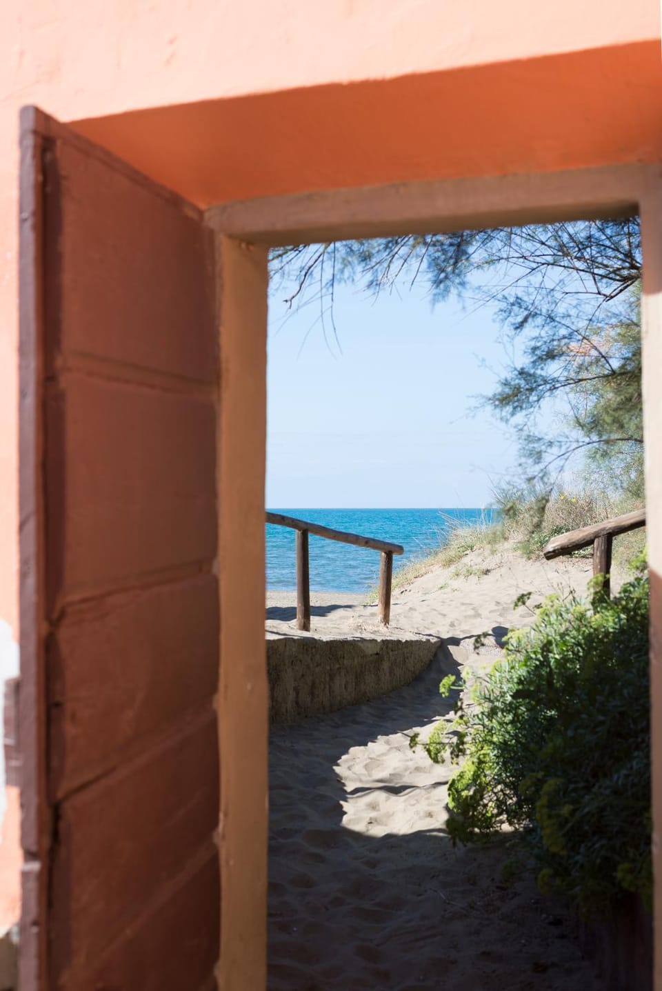 Sea view