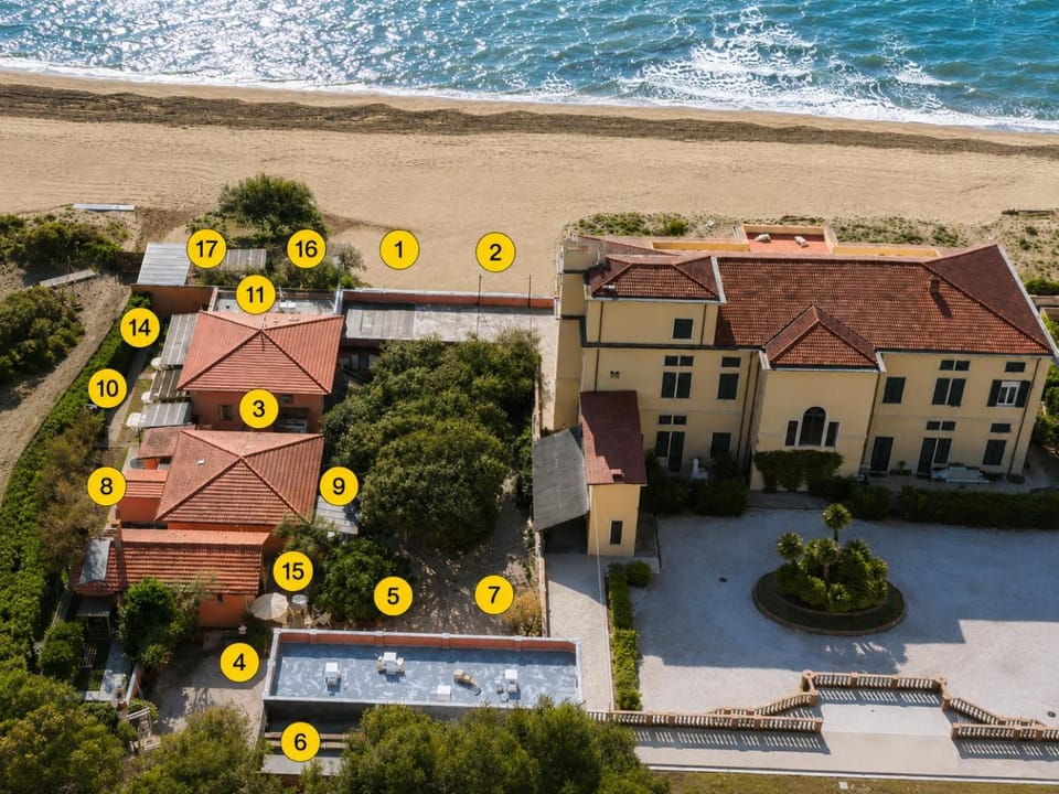 Villa Emilia Apartment hotel in Tuscany