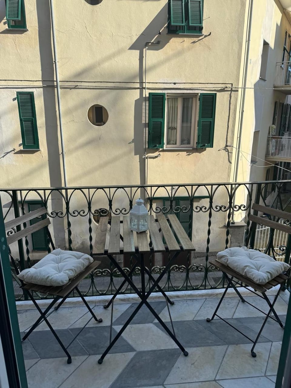 Balcony/Terrace