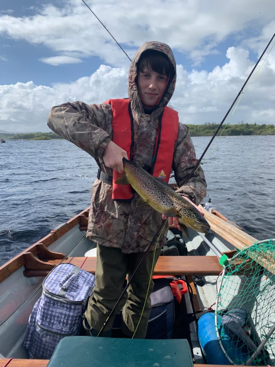 Activities, Fishing