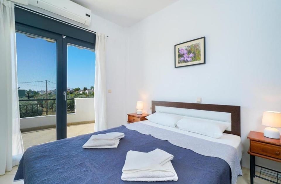 Scandia Villas Apartment in Thasos