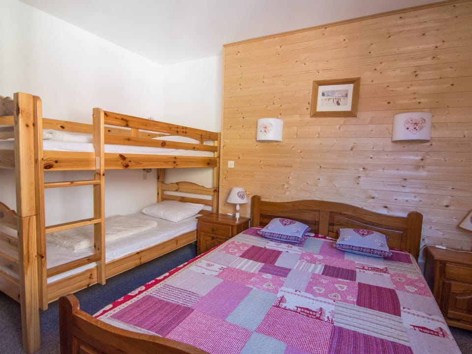Appartement 2 pièces 6 personnes exposé sud à Valloire - FR-1-263-500 Apartment in Auvergne-Rhône-Alpes
