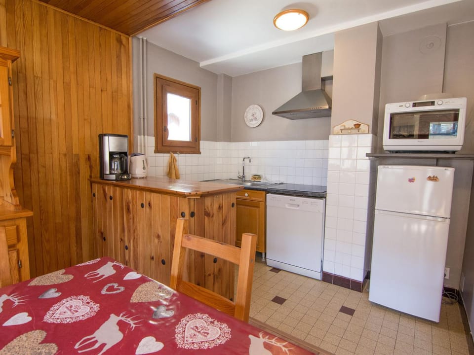 Appartement 2 pièces 6 personnes exposé sud à Valloire - FR-1-263-500 Apartment in Auvergne-Rhône-Alpes