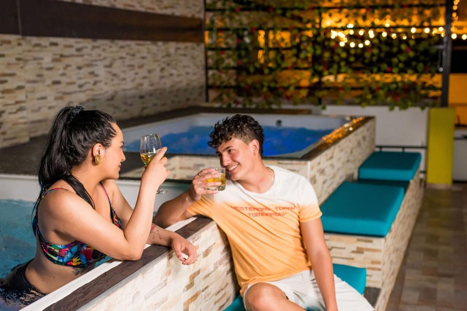 Hot Tub