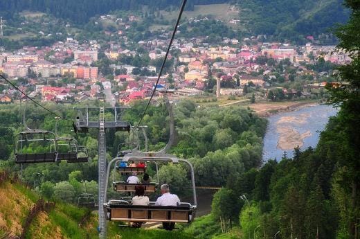 MiriMar Apartment in Romania
