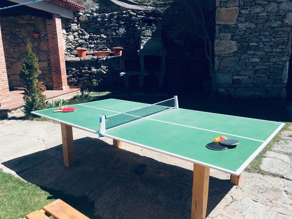 Activities, Table tennis