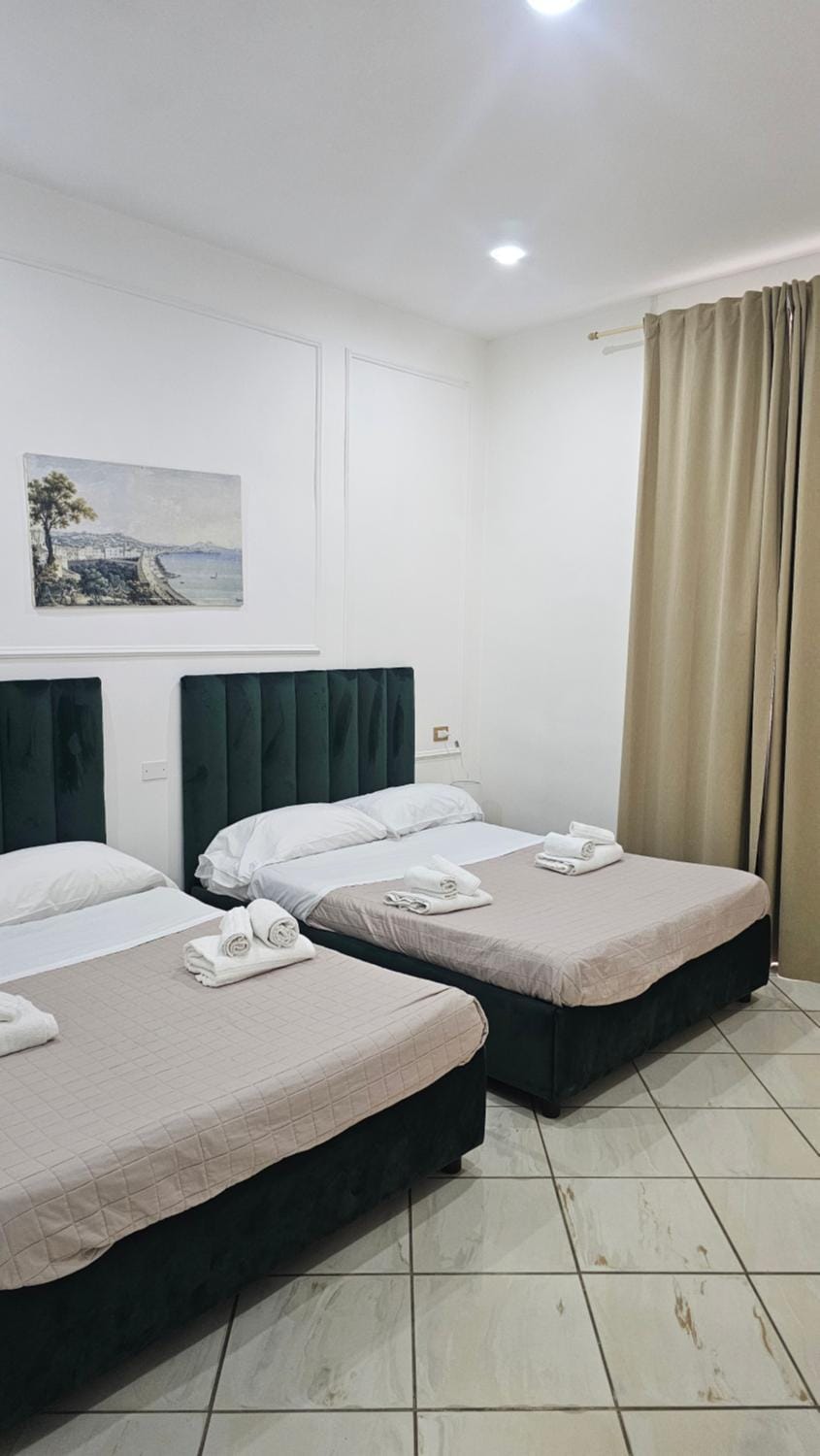 B&B Napoli Centrale Centro Bed and Breakfast in Naples