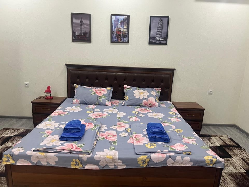 Bed