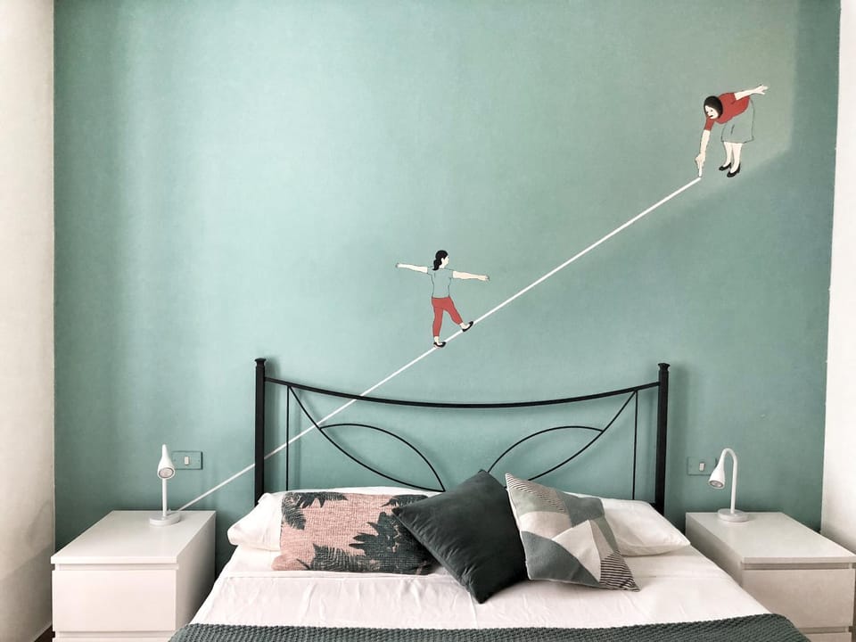 Bed