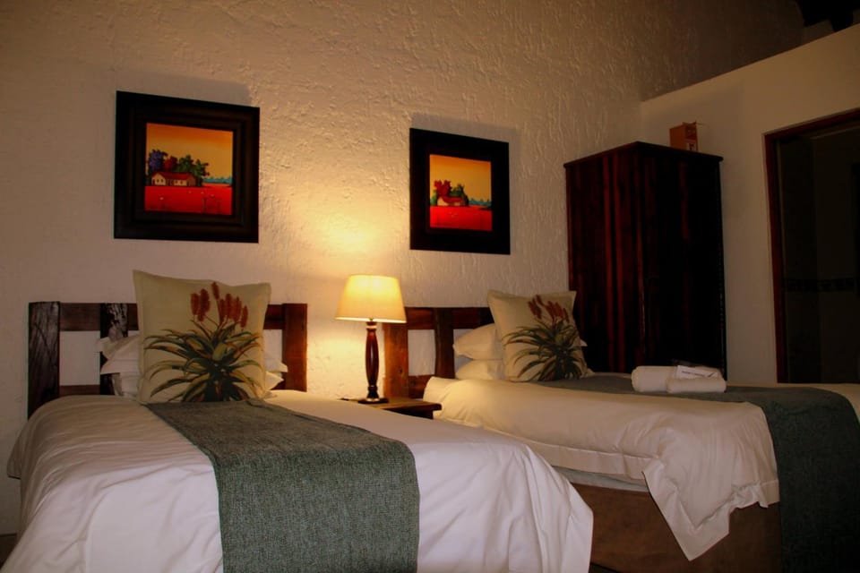 Palm Afrique Lodge Nature lodge in Africa