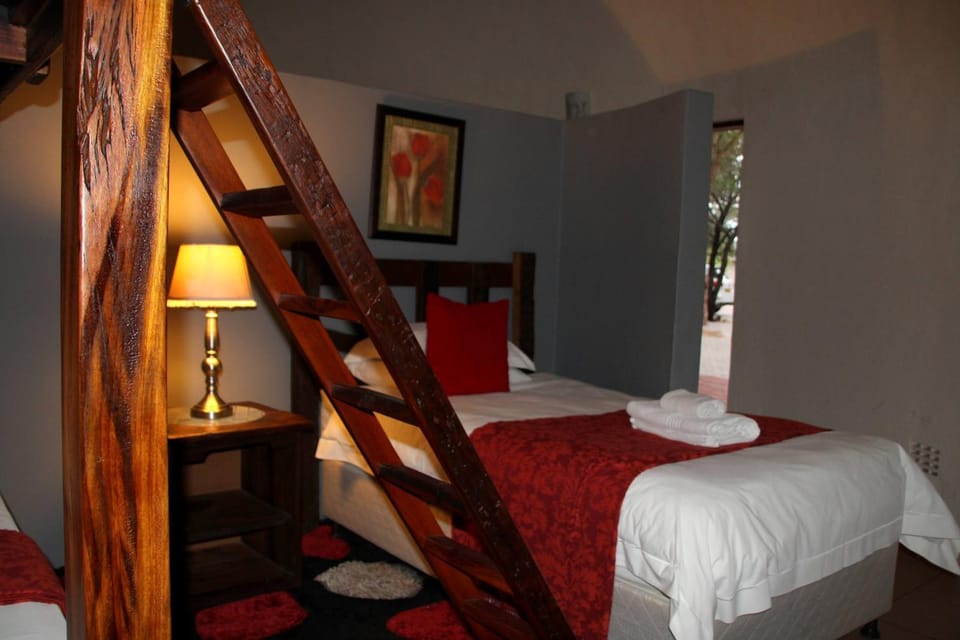 Palm Afrique Lodge Nature lodge in Africa