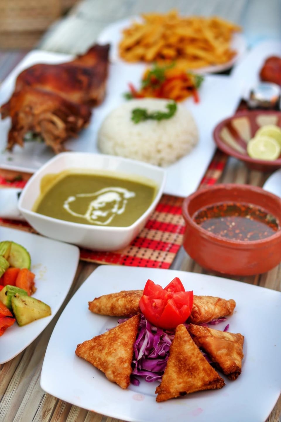 Restaurant/places to eat