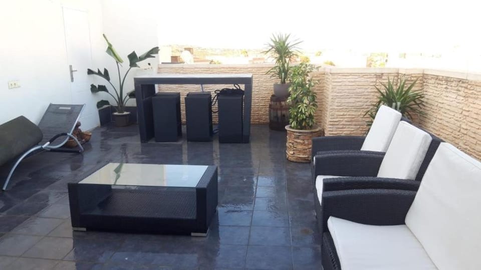Penthouse in Elche Apartment in Costa Blanca