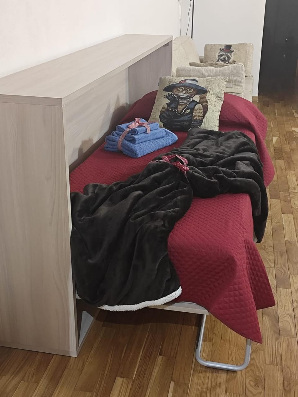 Bed