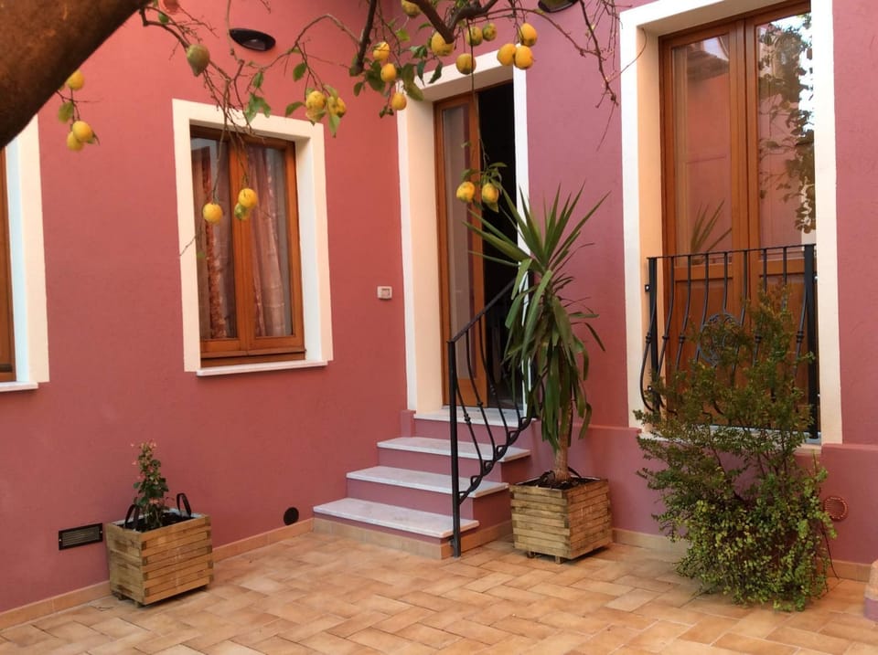 Stella del Sud Bed and Breakfast in Teulada