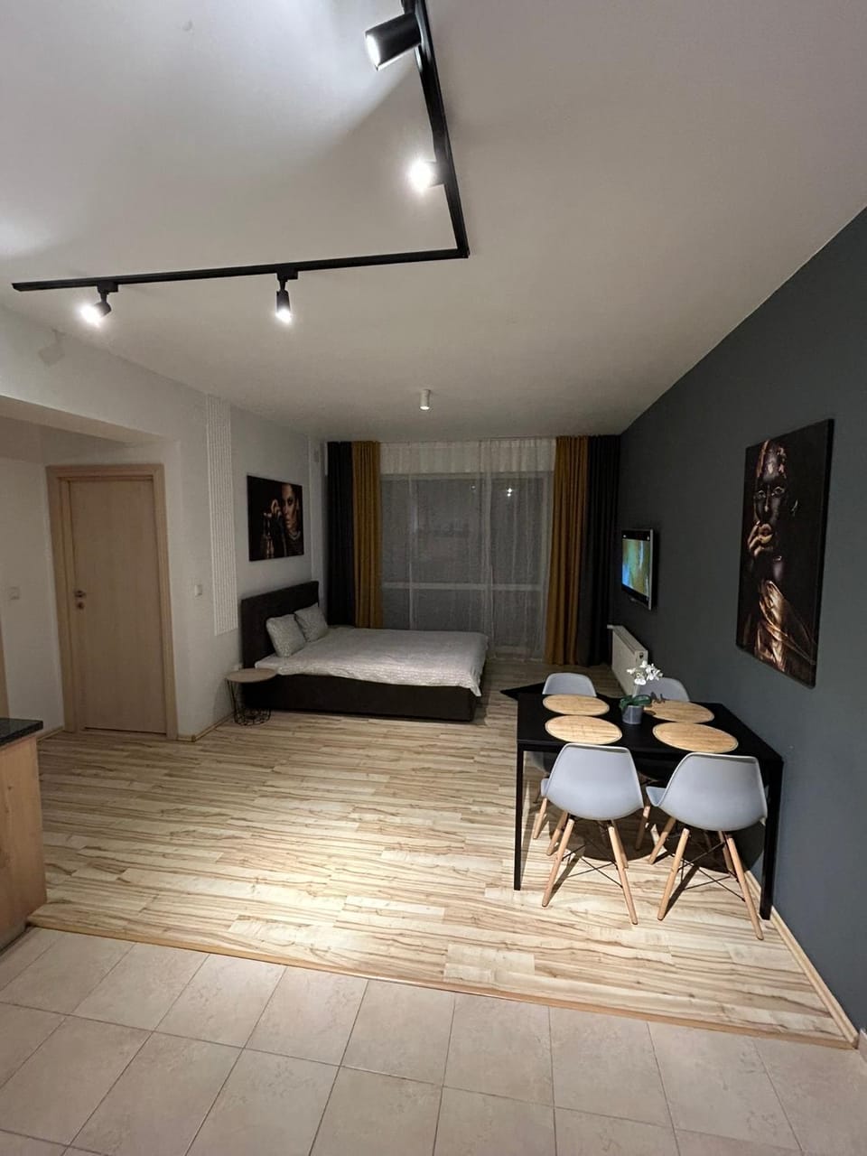 The One Sinaia Apartment in Sinaia