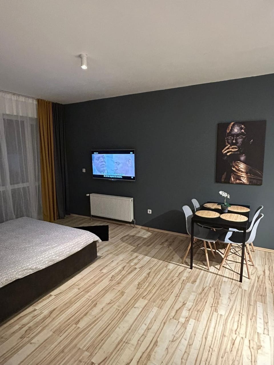 The One Sinaia Apartment in Sinaia