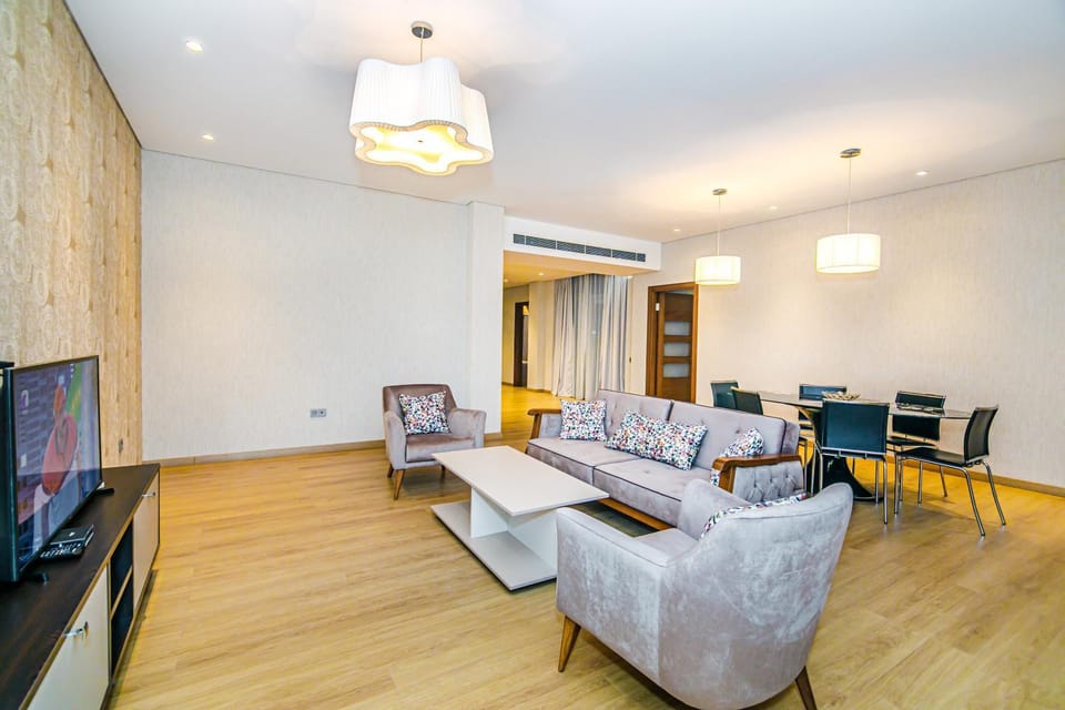 TV and multimedia, Living room, Dining area