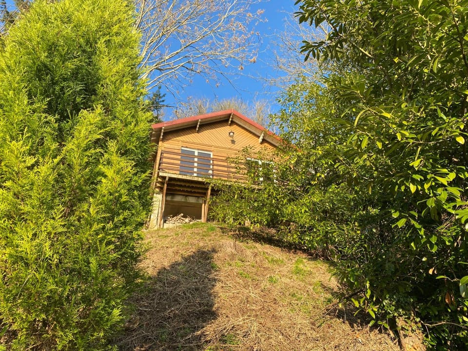 Chalet en bord de Seine Chalet in Corbeil-Essonnes