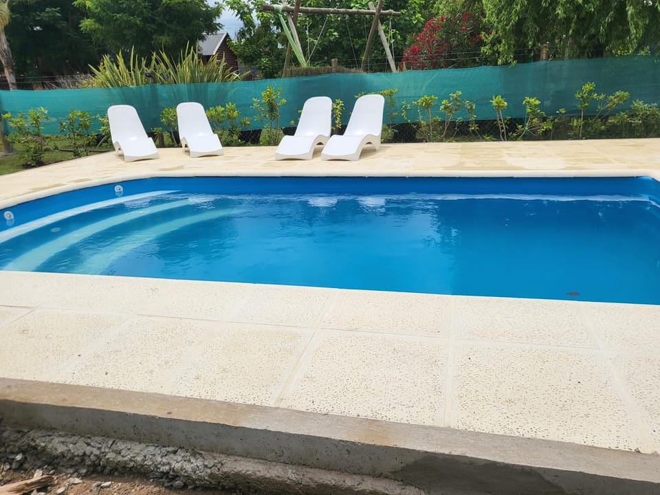 Cabañas Los Acacios Complejo Lobos Apartment in Lobos