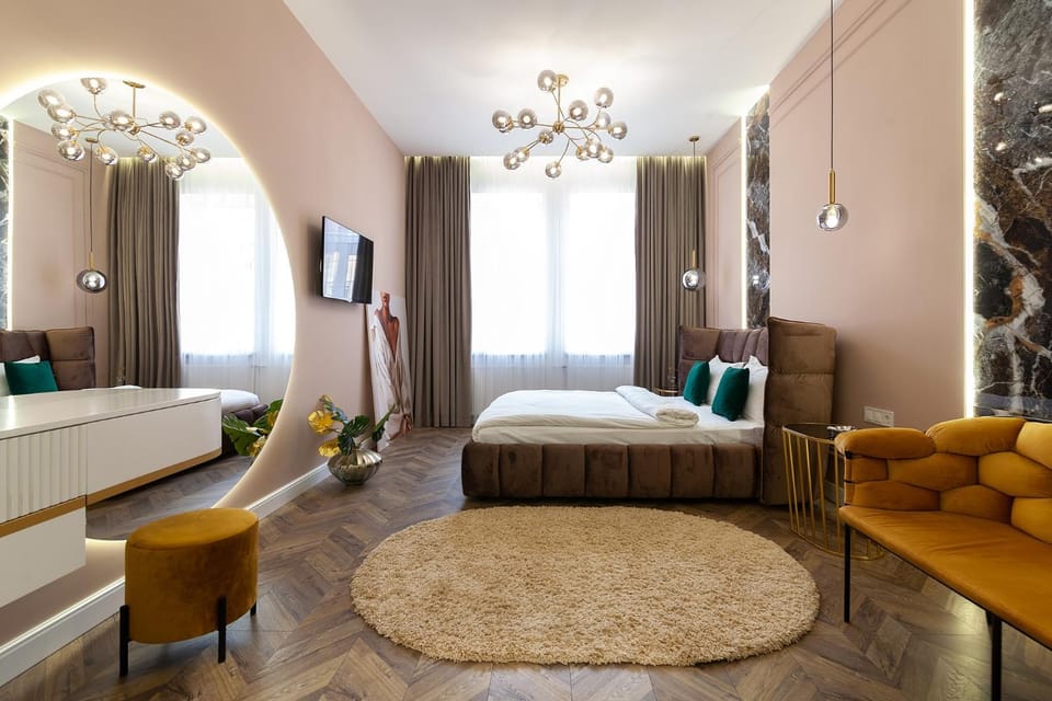 LEOGRAND Apartments on Husiak 6 Apartment in Lviv
