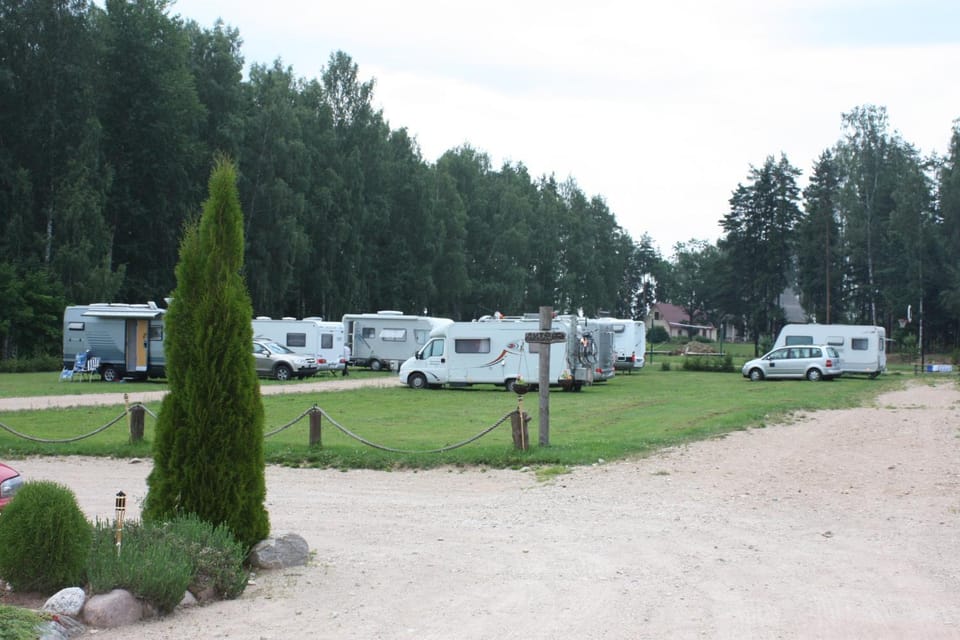 Area and facilities