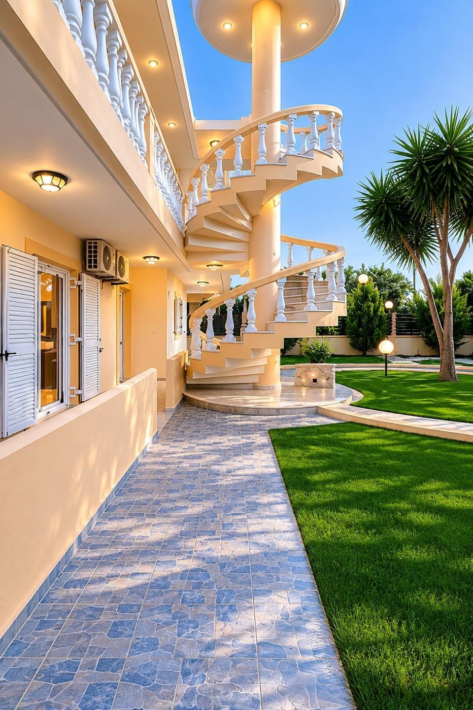Nefeli Villa Villa in Crete