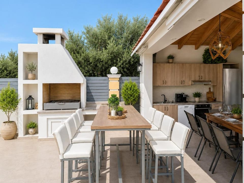 Nefeli Villa Villa in Crete