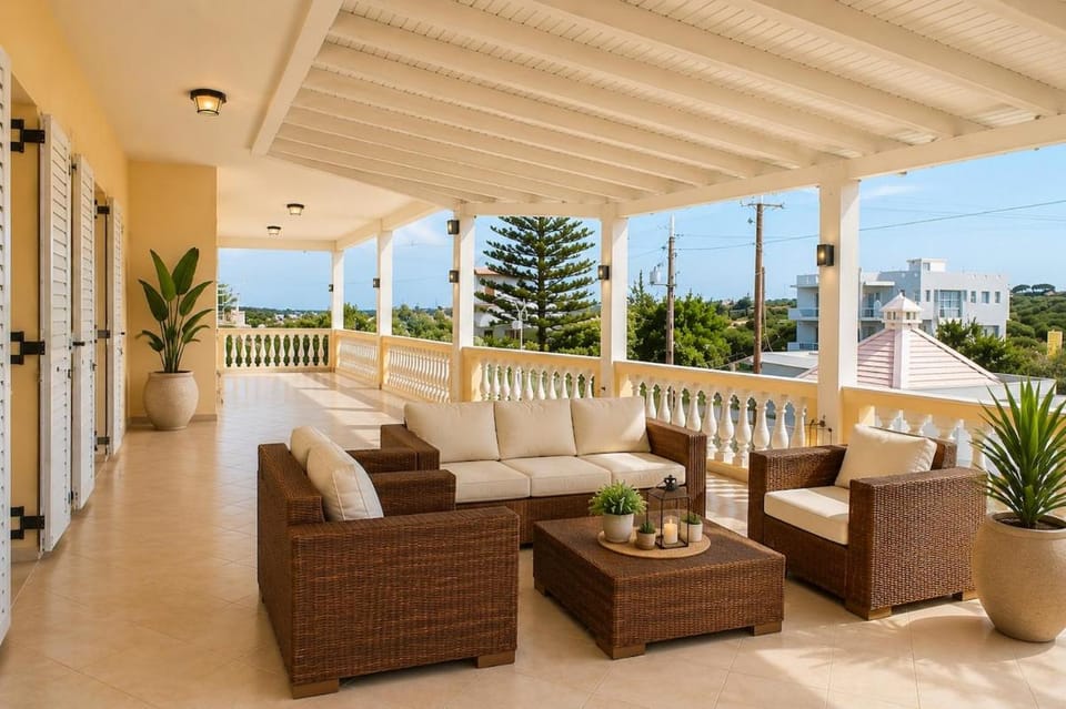 Nefeli Villa Villa in Crete