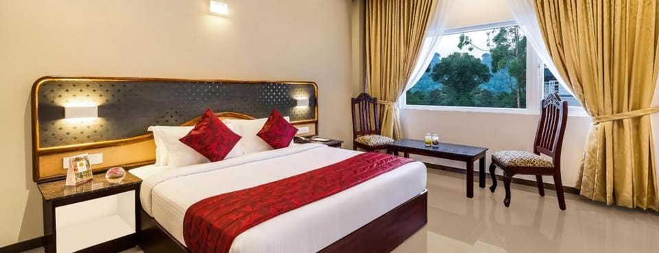 Lemongrass inn munnar Hotel in Kerala