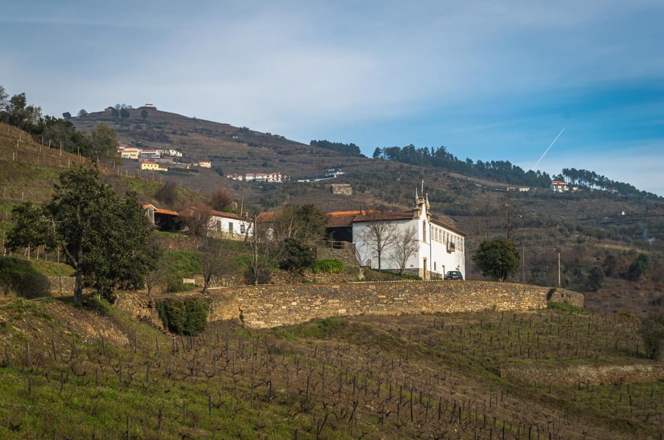 Property building, Natural landscape
