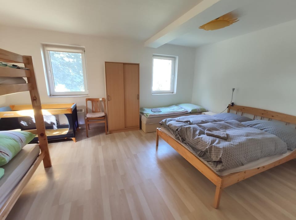 Apartmán 1 Hulín, Chrášťany Apartment in South Moravian Region