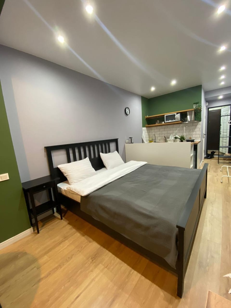 Evergreen Apart Apartment in Almaty