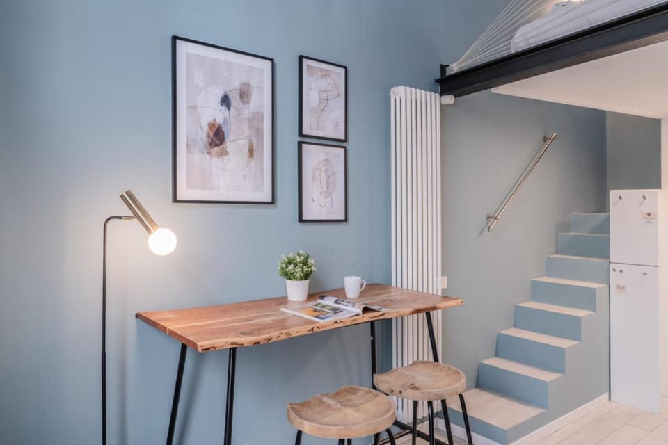 San Babila Apartment in Milan