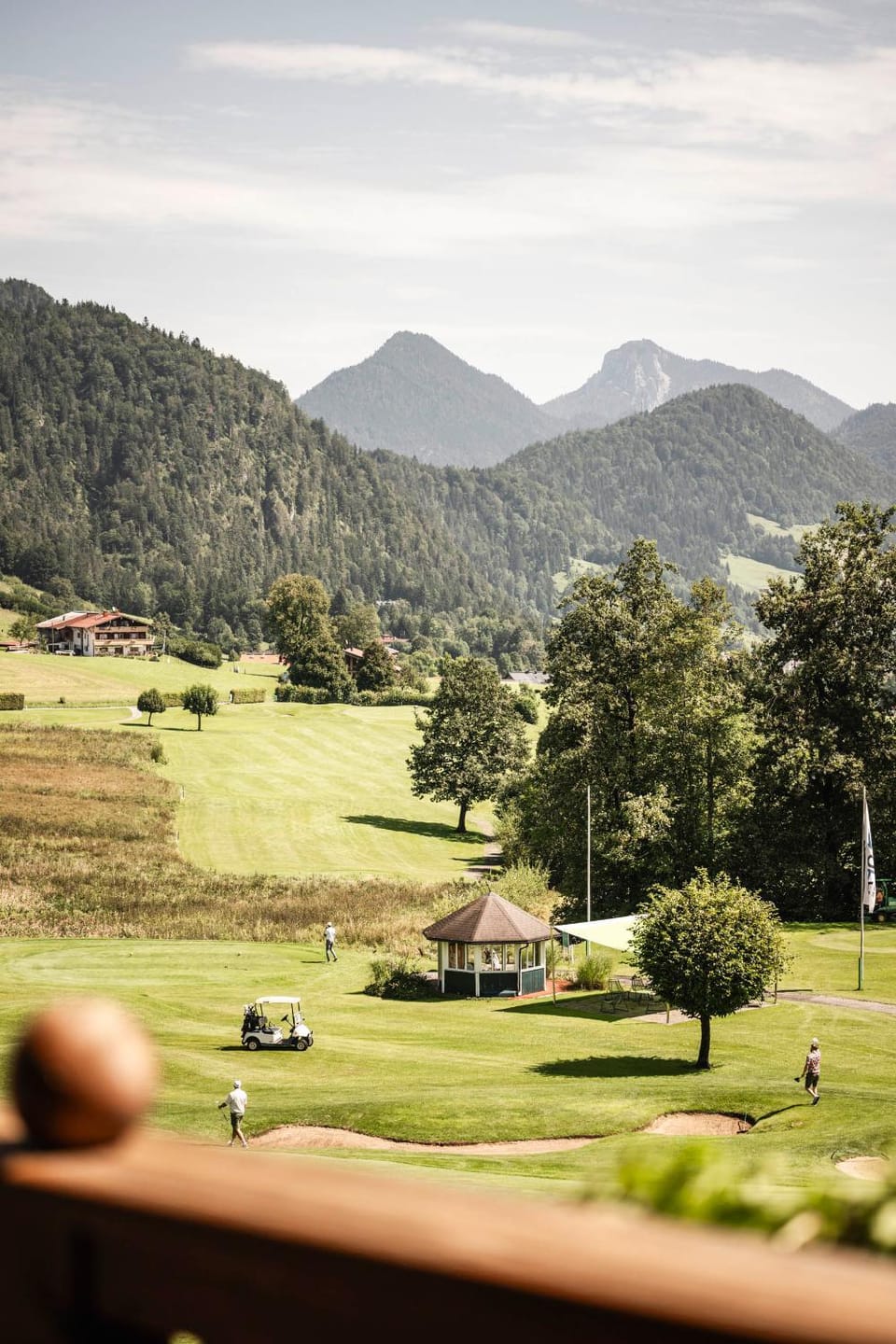 Wohlfühlresort Peternhof Hotel in Salzburgerland