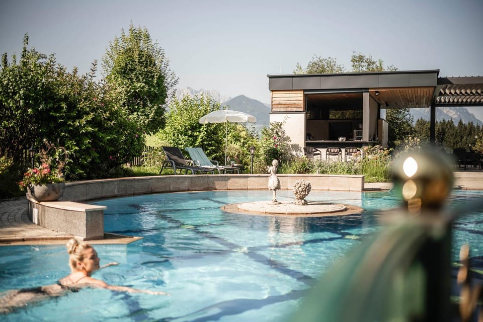Wohlfühlresort Peternhof Hotel in Salzburgerland