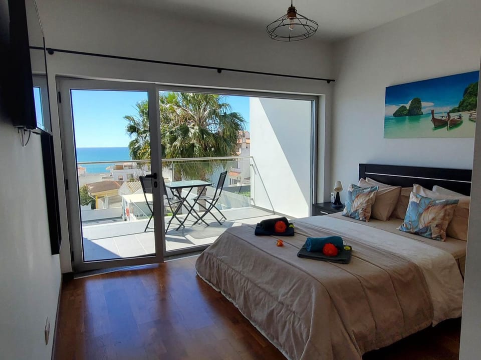 Villa beautiful View over the sea - T Villa in Albufeira