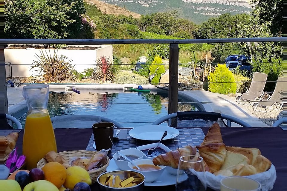 Continental breakfast