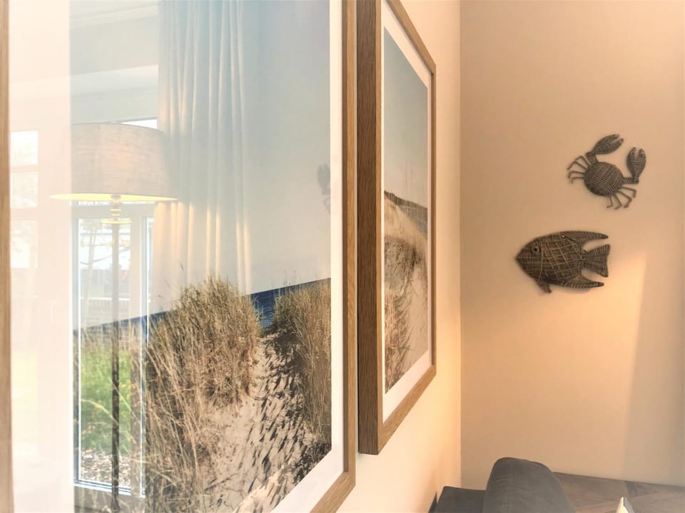 Ferienwohnung Strandmuschel Apartment in Friesland