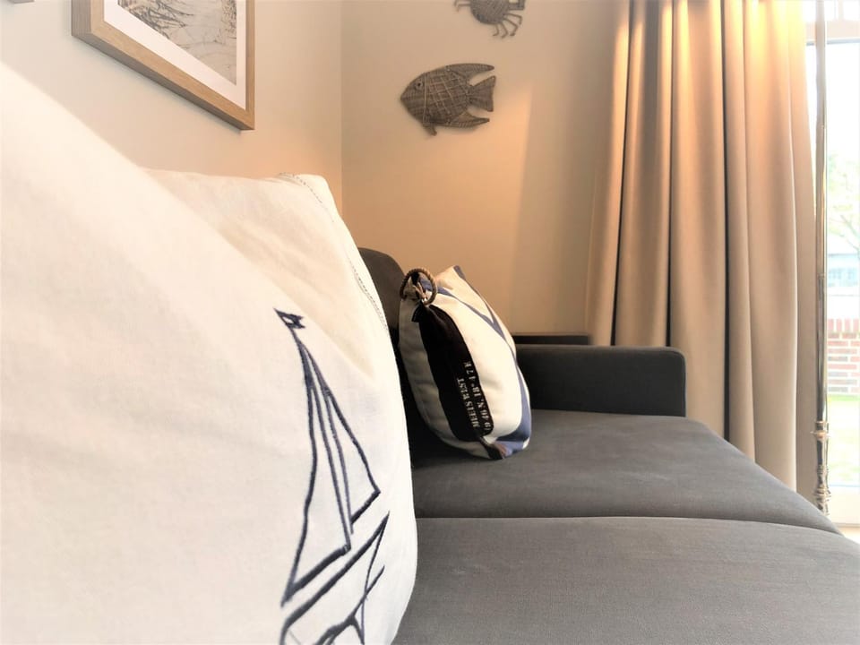 Ferienwohnung Strandmuschel Apartment in Friesland