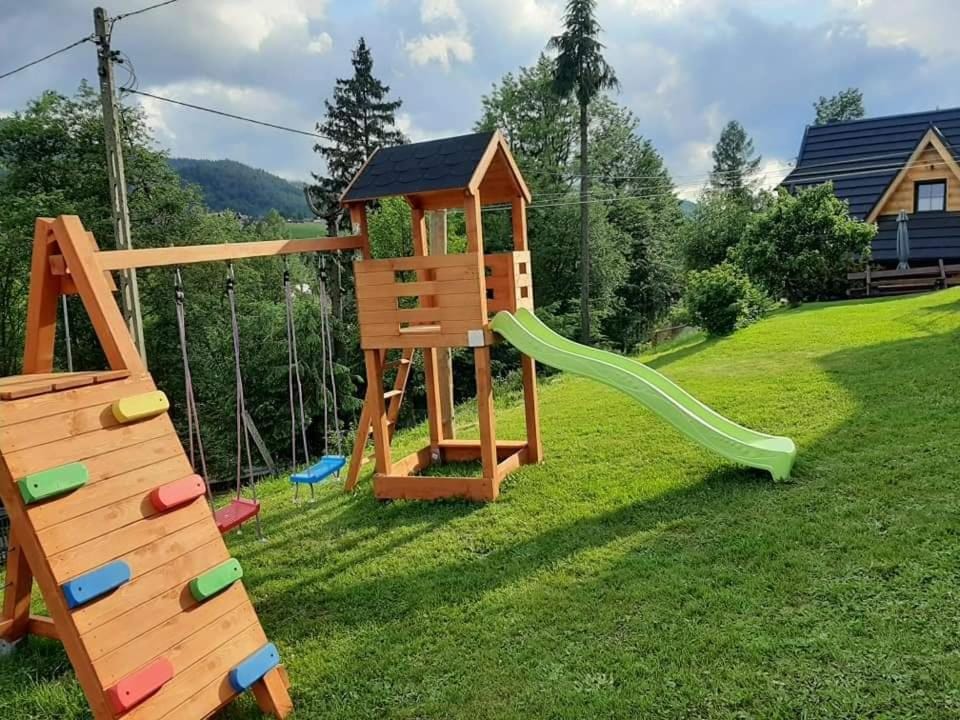 Children play ground