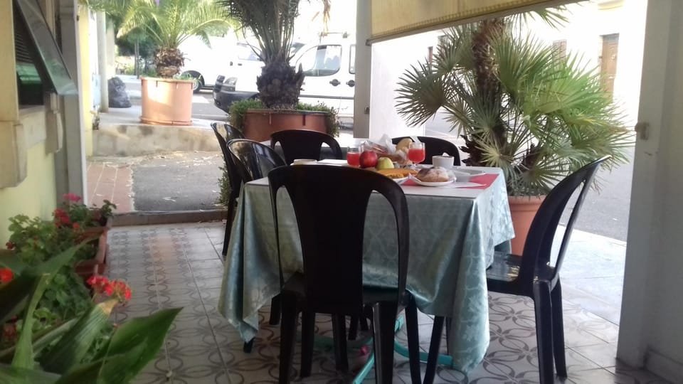 Breakfast