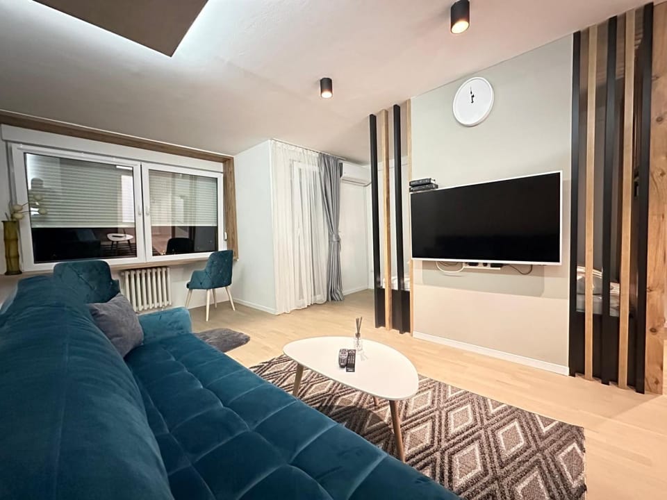 Franca-free parking Apartment in Sarajevo