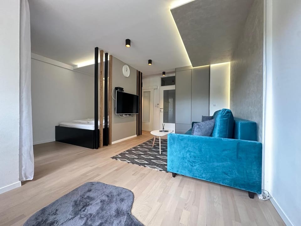 Franca-free parking Apartment in Sarajevo
