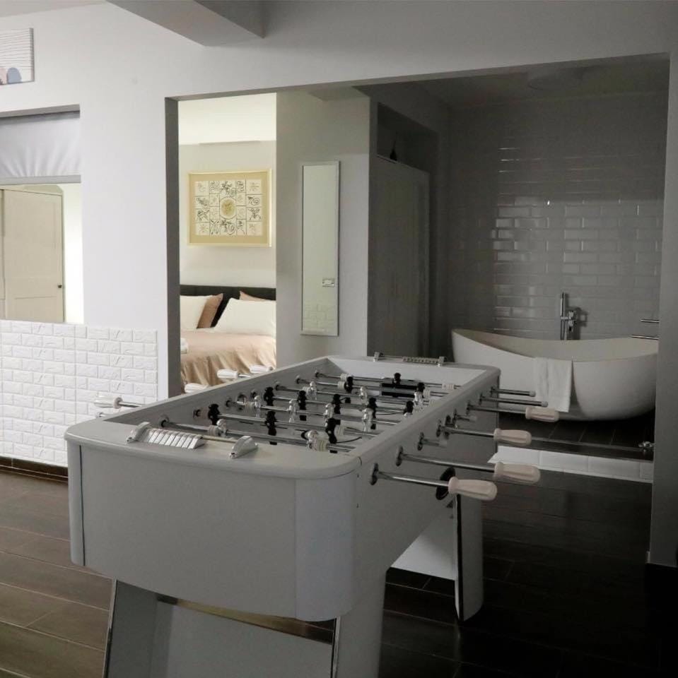 Argiro95 Luxury Apartment in Bari
