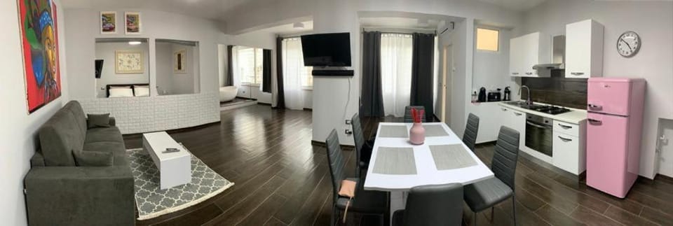 Living room, Lounge or bar, Dining area