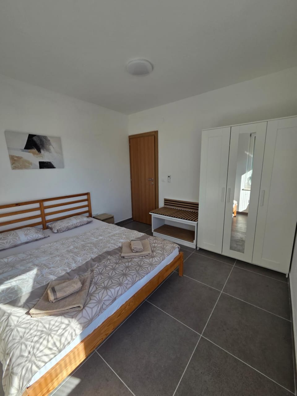 Apartman M & M, Schöne Wohnung nur 200m vom Strand Apartment in Zadar County