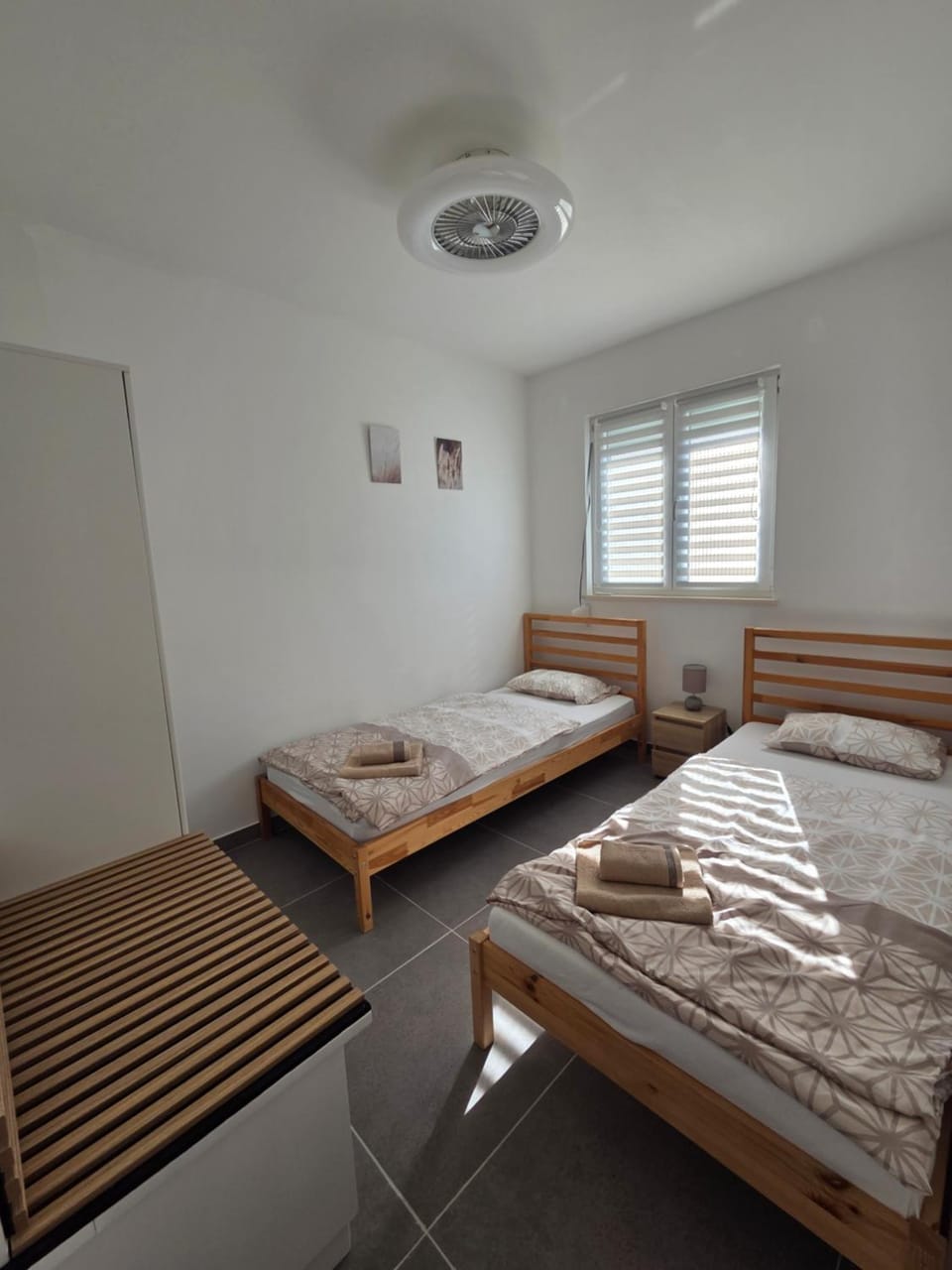 Apartman M & M, Schöne Wohnung nur 200m vom Strand Apartment in Zadar County