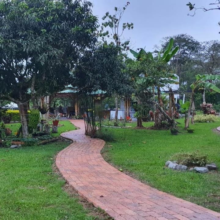 Cabaña la guitarra Bed and Breakfast in Huila, Colombia