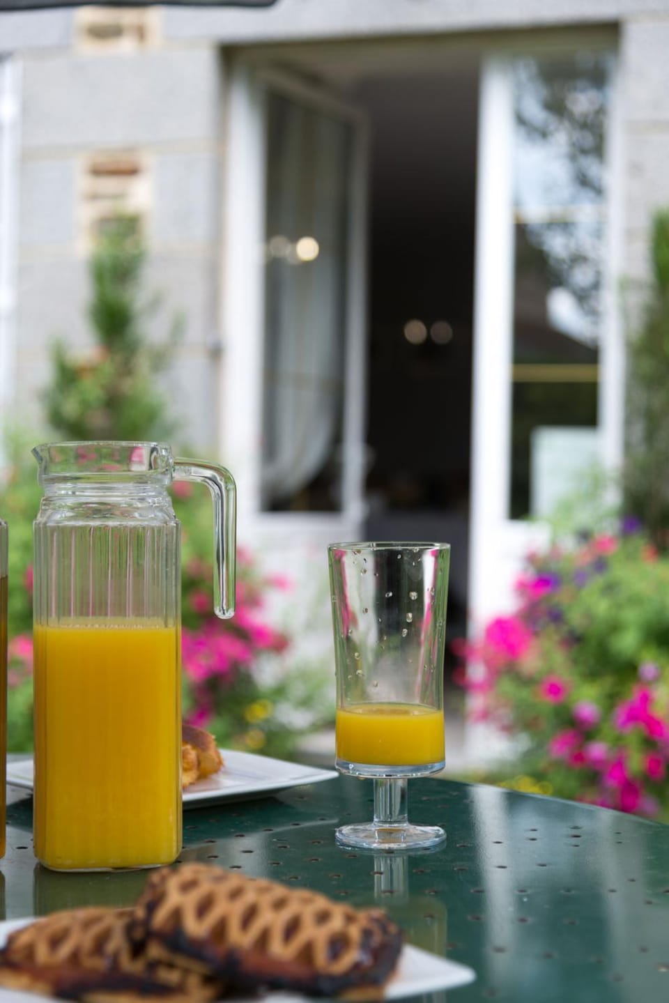 La Jouvenelle Bed and Breakfast in Normandy